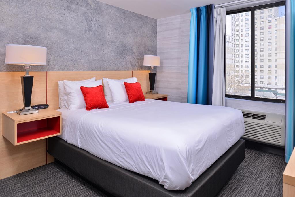 Red Lion Inn And Suites Brooklyn New York Bagian luar foto