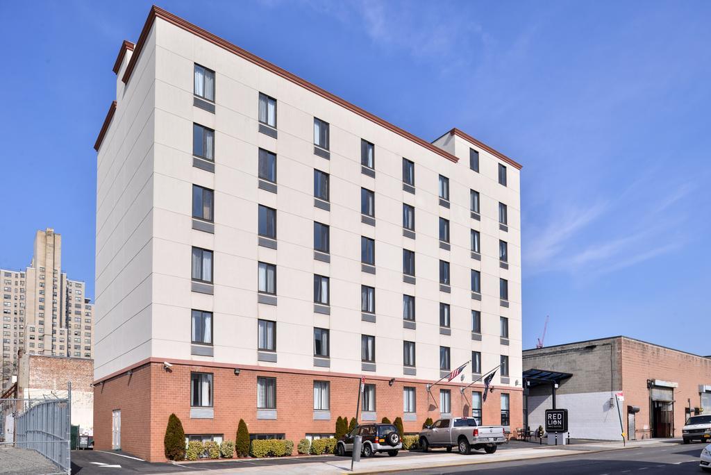 Red Lion Inn And Suites Brooklyn New York Bagian luar foto