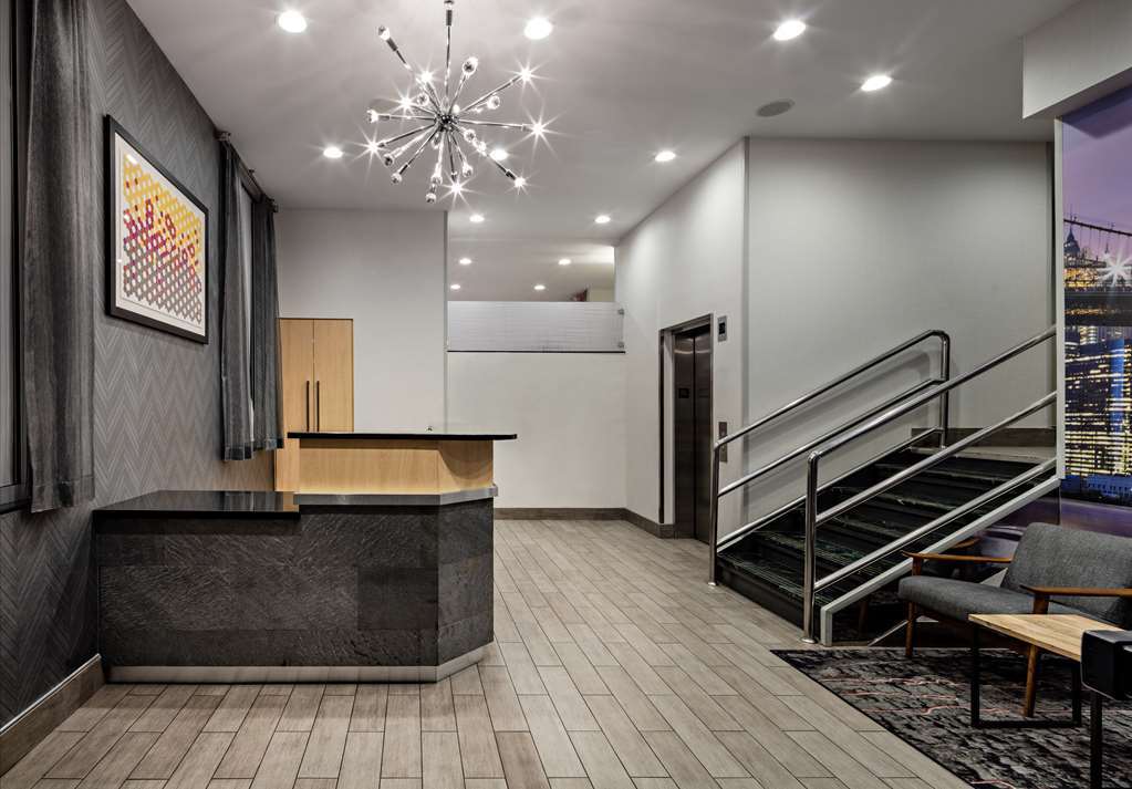 Red Lion Inn And Suites Brooklyn New York Bagian luar foto