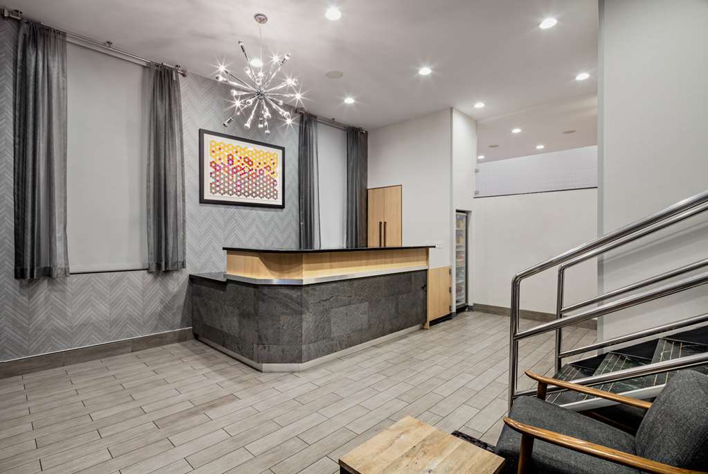 Red Lion Inn And Suites Brooklyn New York Bagian luar foto