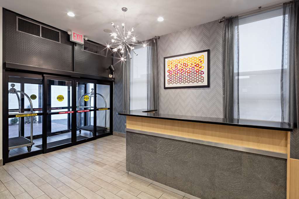 Red Lion Inn And Suites Brooklyn New York Bagian luar foto