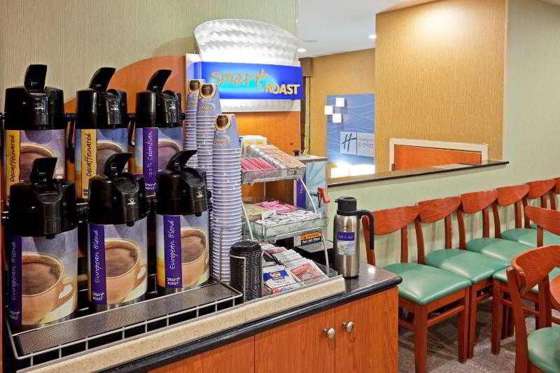 Red Lion Inn And Suites Brooklyn New York Restoran foto