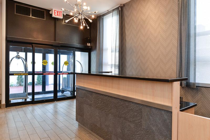Red Lion Inn And Suites Brooklyn New York Ruang foto