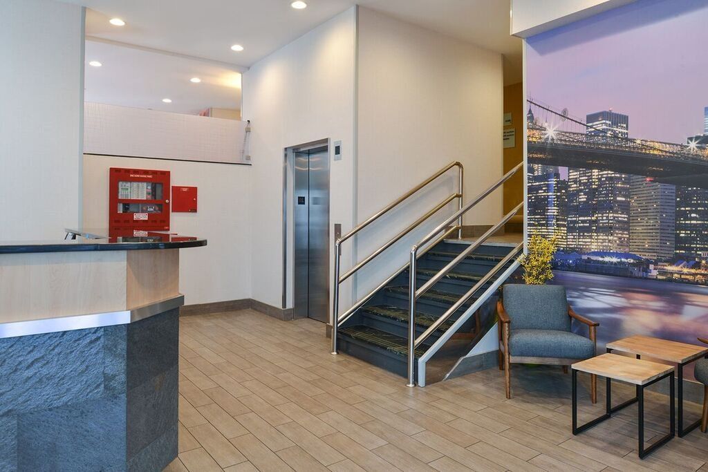 Red Lion Inn And Suites Brooklyn New York Bagian luar foto