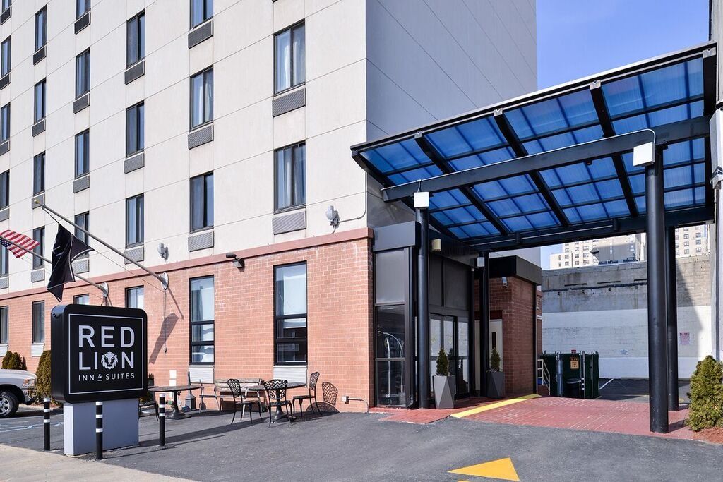 Red Lion Inn And Suites Brooklyn New York Bagian luar foto